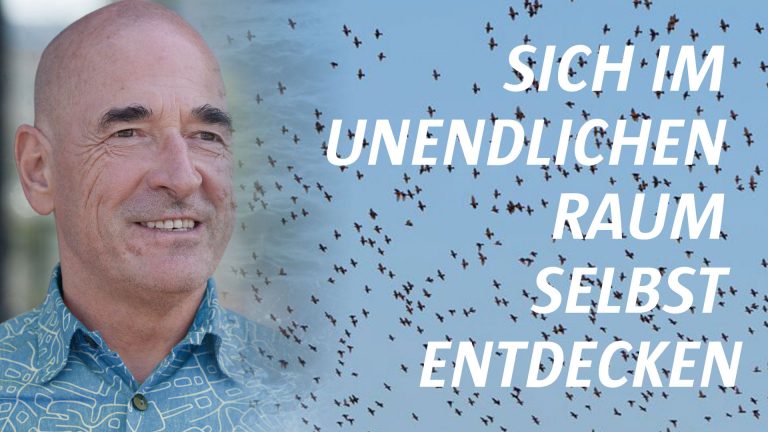 Sich im unendlichen Raum selbst entdecken – Atem- und Meditationspraxis