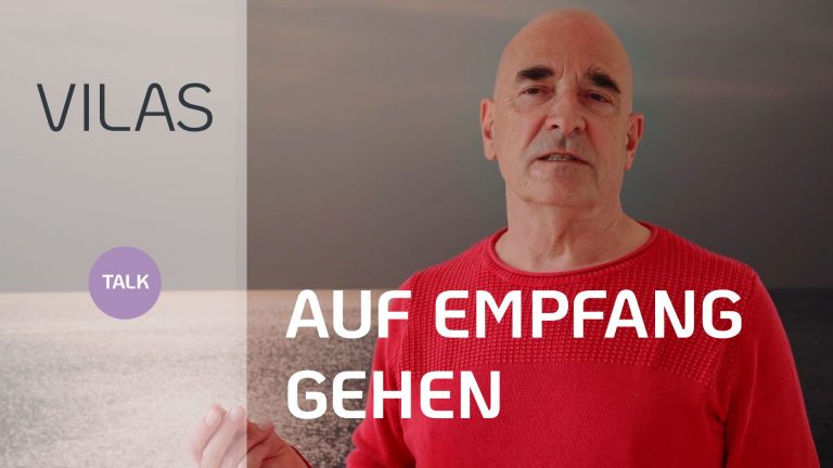 Auf Empfang gehen – Talk