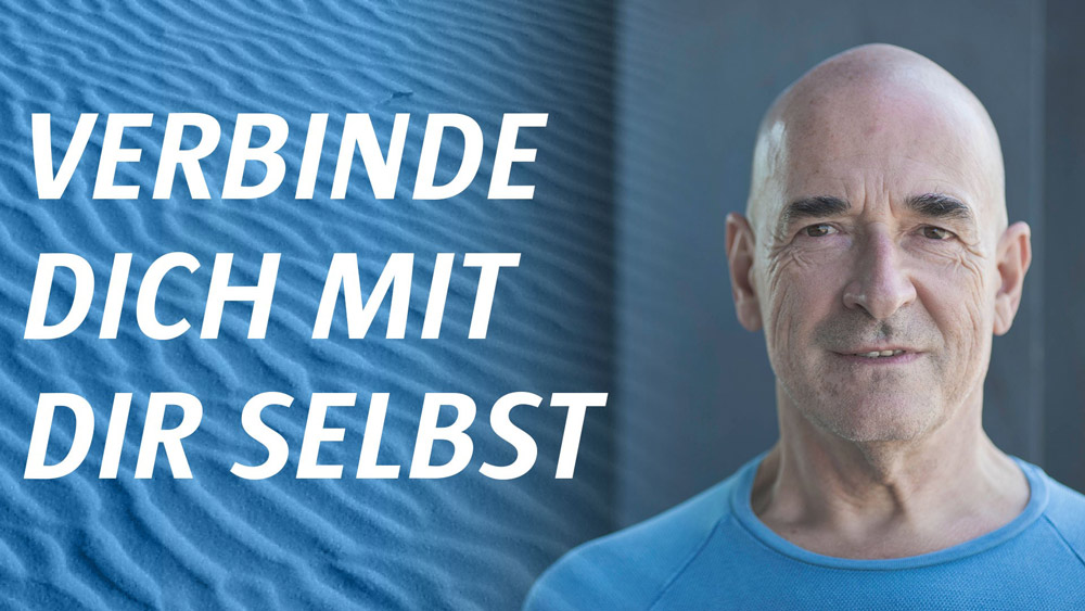 Verbinde dich mit dir selbst web