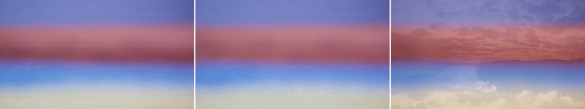 Wasser Wasser Himmel Himmel I III 480x90