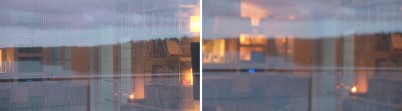 Zwischenraum I I ca. 50 x 180 cm