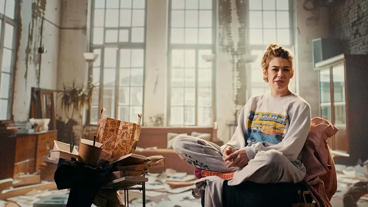 Unhappy – Die Ordnung im Leben (arte)