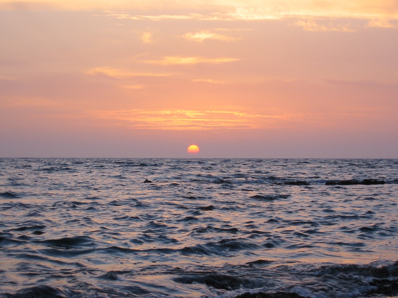 Sonne Meer1