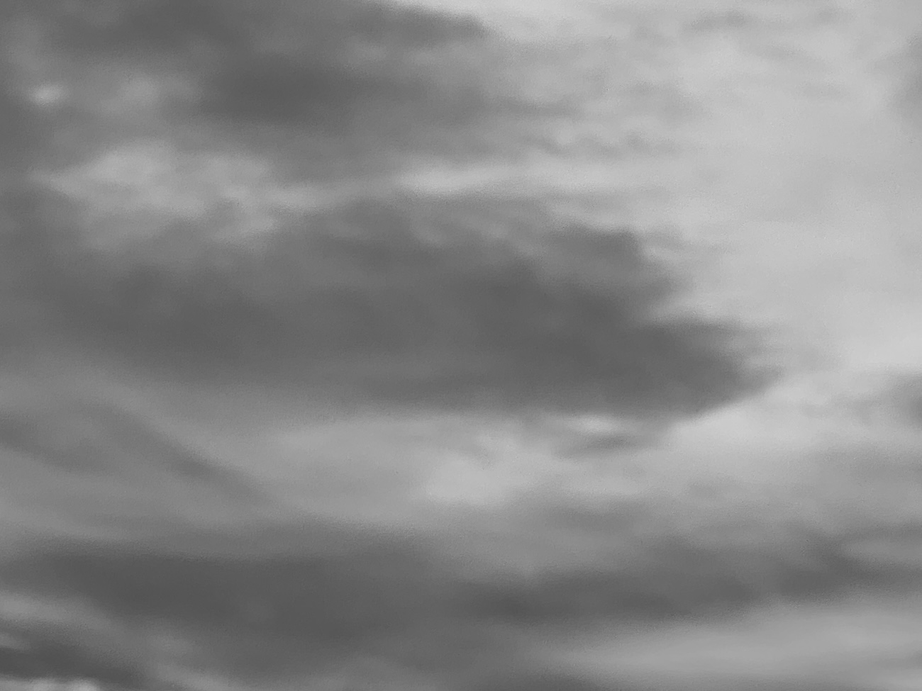 Wolken Atmung sw